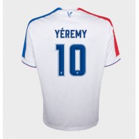 Moški Nogometni dresi Crystal Palace Yeremy Pino #10 Tretji 2025-26 Kratek Rokav